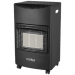 Floria Grijalica, plinska, 4200 W, crna - ZLN1275