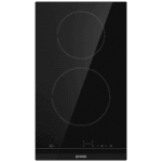 Gorenje Ugradbena staklokeramička ploča za kuhanje, 30 cm, crna - ECT321BCSC