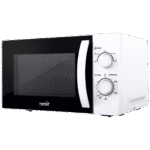 home Mikrovalna pećnica, 700 W, zapremina 20 l, bijela - HG MH 21