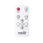home Grijalica zidna , 54 cm širina, 2000W, LED display - FKF 59201 - Image 3