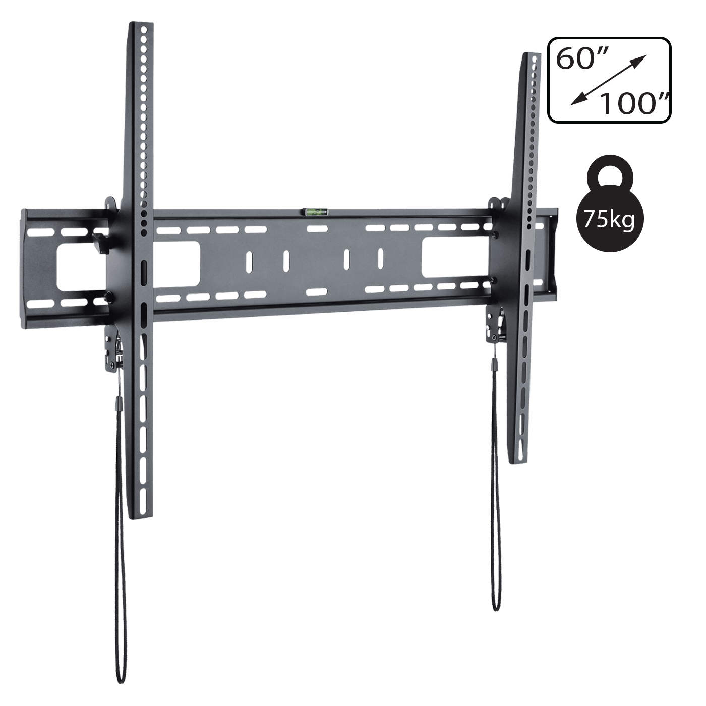 12482_1686228704eozrlikk0v home Nosač za TV prijemnike 60"-100", 75 kg, 1D - LCDH 30 - Image 1