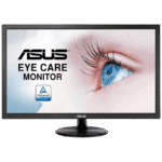 Asus Monitor 21.5", LED, FullHD, VGA - VP228DE