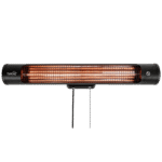 home Grijalica sa halogenim grijačem, 1200W - FK 25