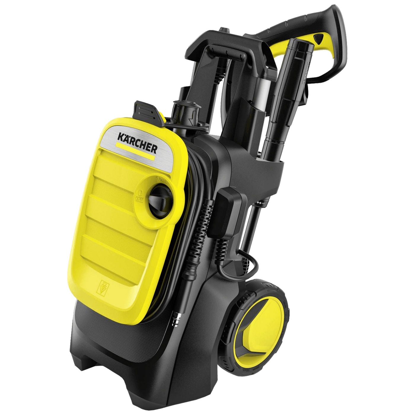 13944_1686232997105260uyl6 Karcher Visokotlačni perač, 2100W - K 5 Compact - Image 1