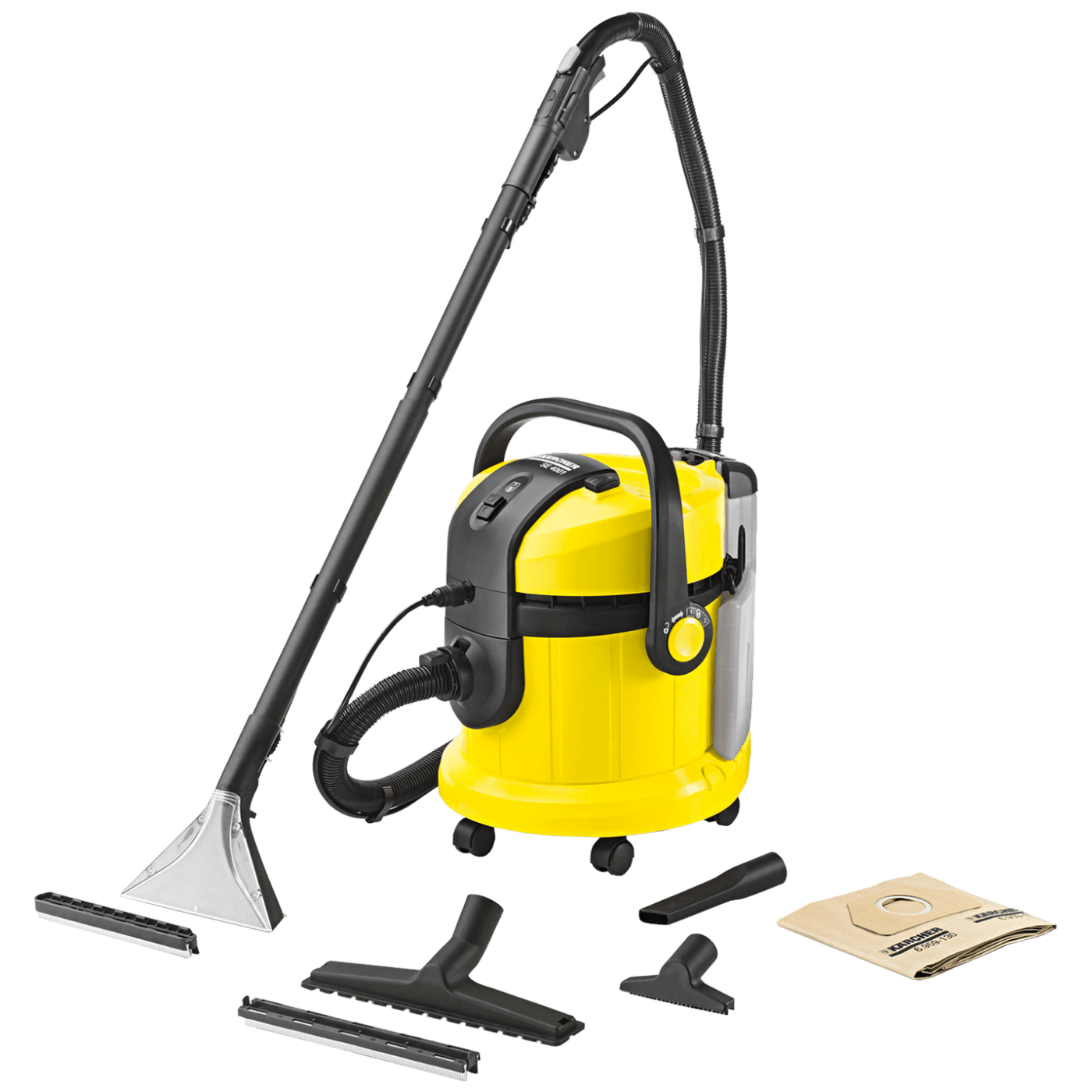 13946_16862330056uhrpiii6h Karcher Usisavač za dubinsko pranje, 1400 W - SE 4001 - Image 1