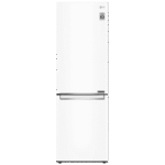 LG Frižider/zamrzivač, ukupna zapremina 341 l, A++ - GBP31SWLZN