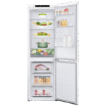 LG Frižider/zamrzivač, ukupna zapremina 341 l, A++ - GBP31SWLZN - Image 2