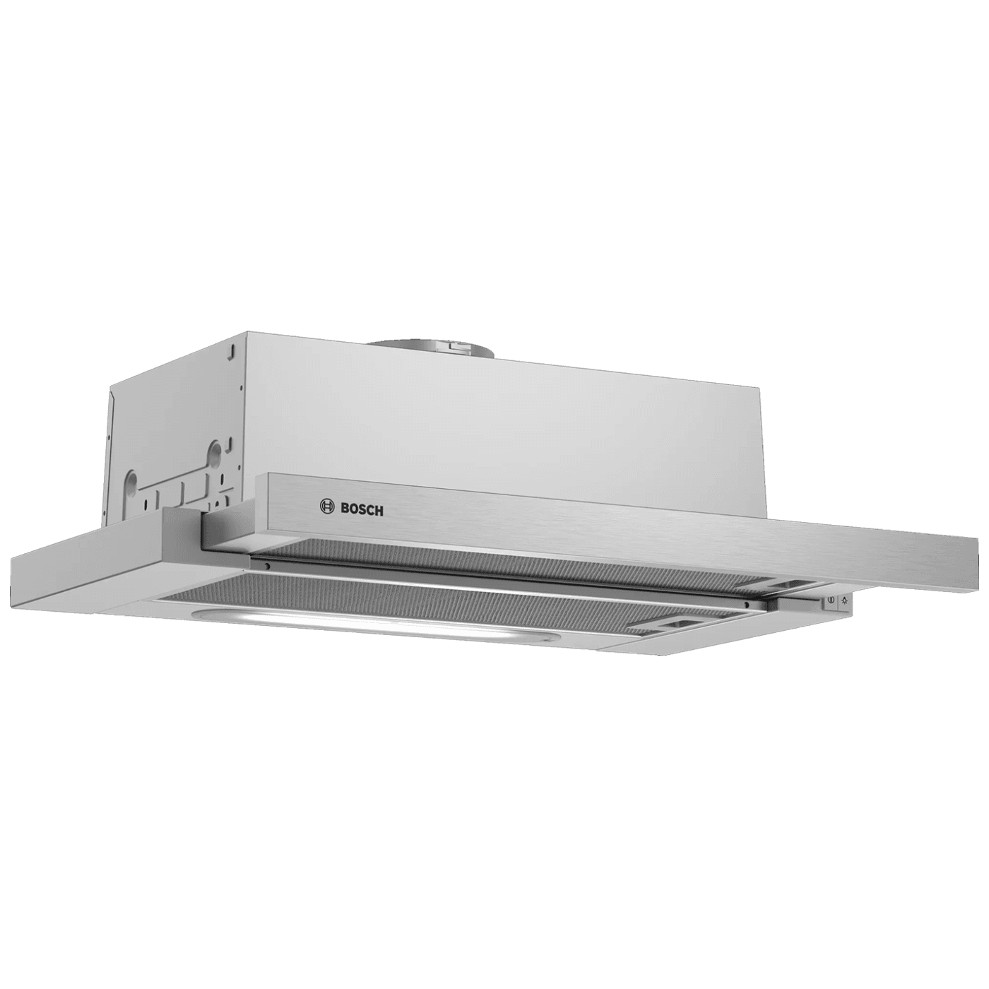 14130_1686233490fko1hmduzn Bosch Kuhinjska napa, ugradbena, 146 W, siva, Serie 4 - DFT63AC50 - Image 1