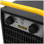 Stanley Grijalica sa ventilatorom, industrijska, 5000 W - ST-05-400-E - Image 2