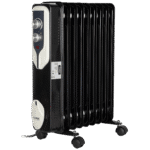 Floria Radijator uljni, 2000 W, 9 rebara - ZLN3659