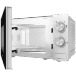 Gorenje Mikrovalna pećnica, 800W, 20 lit., bijela - MO20E1W - Image 2