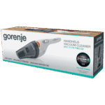 Gorenje Usisivač sa posudom za prašinu, ručni, Accu - MVC72FW - Image 2