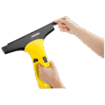 Karcher Čistač za prozore, akumulatorski - WV 2 PLUS N - Image 3