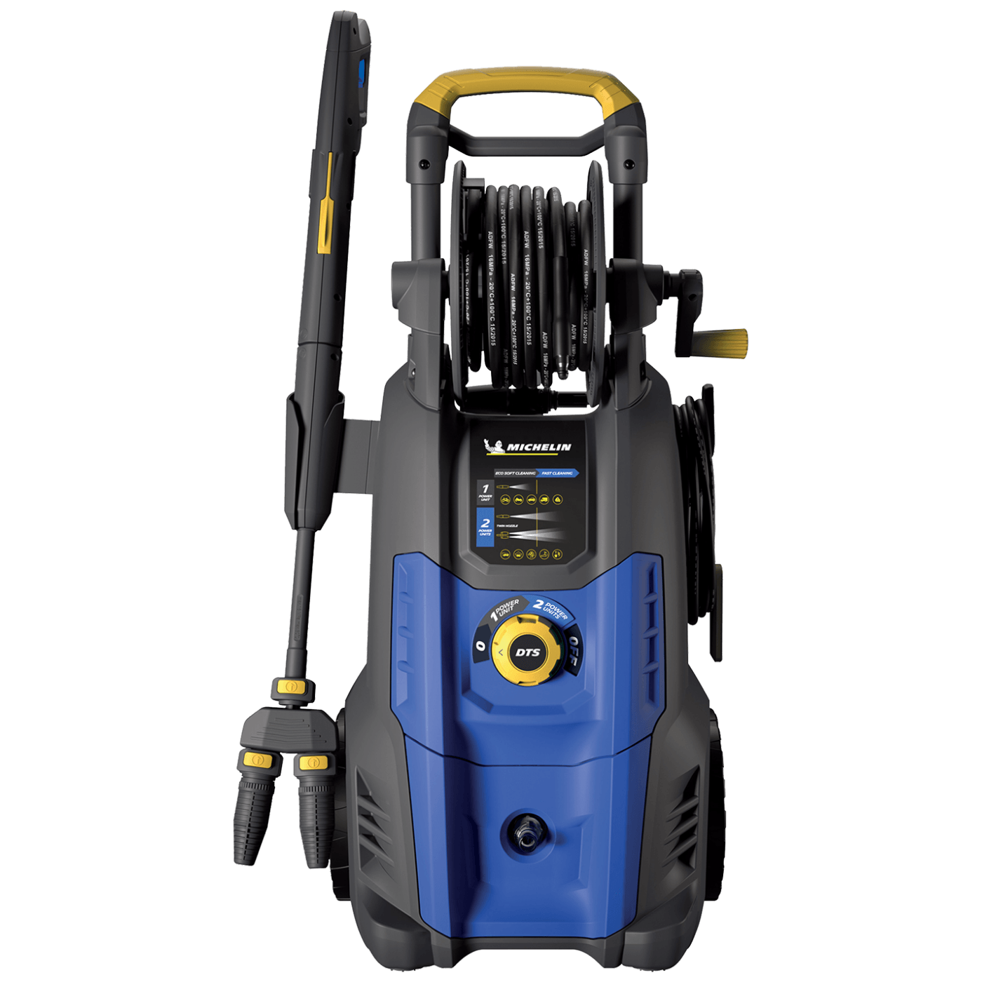 16061_1686244503ve5c29i85j Michelin Perač pod pritiskom, 2500 W, - MPX25DTS - Image 1