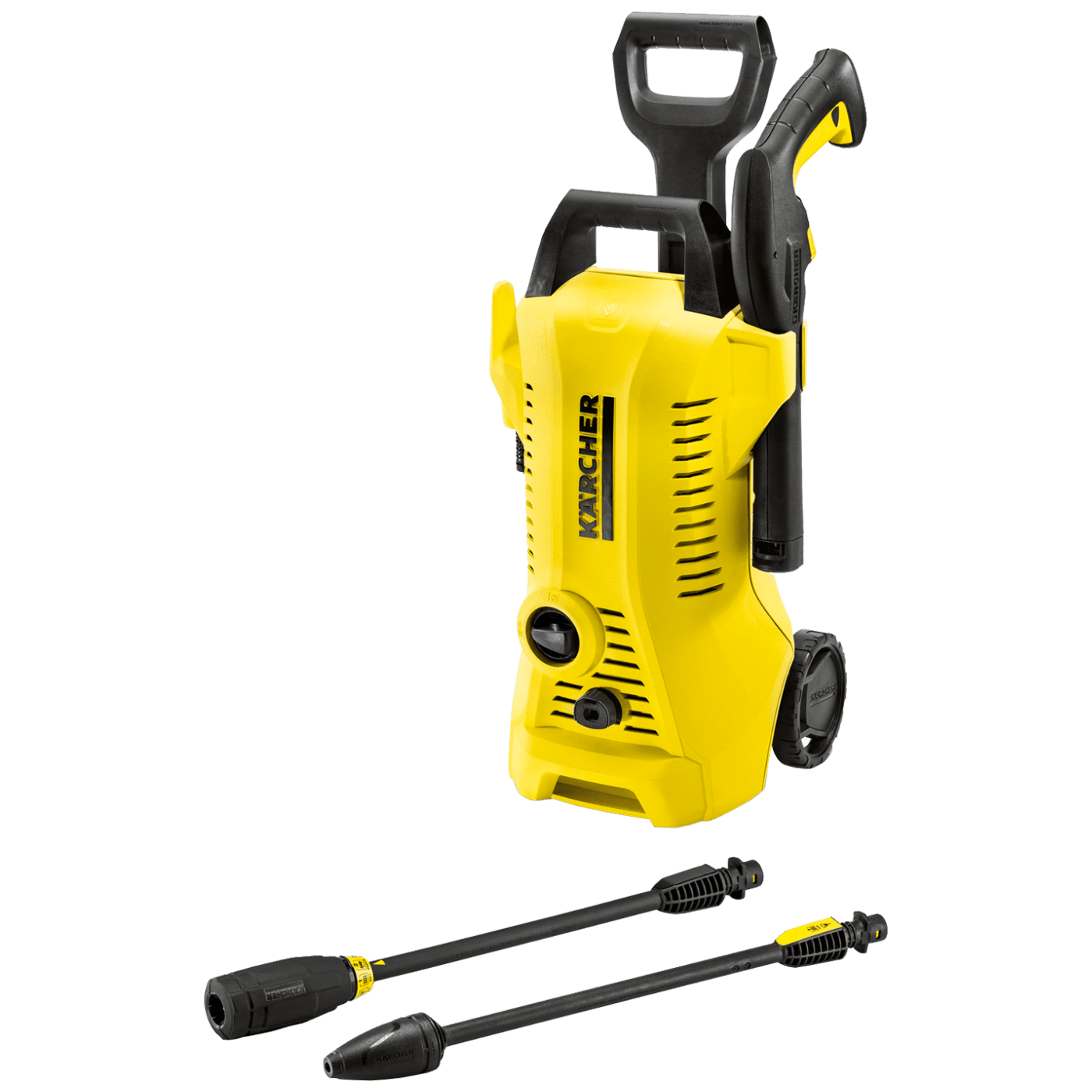 16100_16862446215m5byuc23r Karcher Visokotlačni perač, 1400W - K 2 Power Control - Image 1