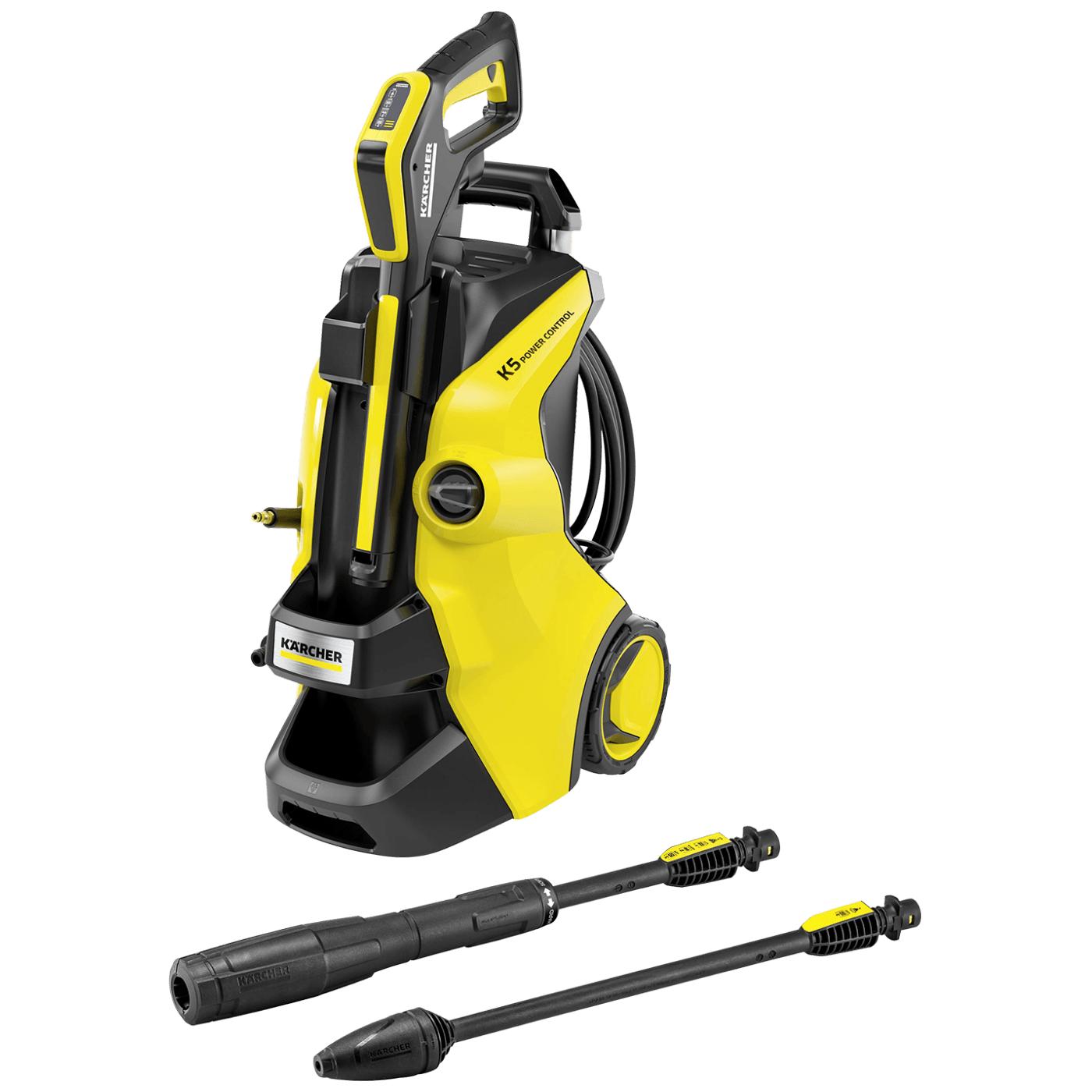 16101_1686244626p1hjvahpx6 Karcher Visokotlačni perač, 2100W - K 5 Power Control - Image 1