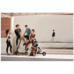 Xiaomi Električni Romobil, 8.5" točkovi, 25 km/h, Domet do 45 km - Mi Electric Scooter Pro2 - Image 4