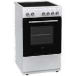 VOX Štednjak 4 staklokeramičke ringle, pećnica, 50 lit, A - CHT 5000 W