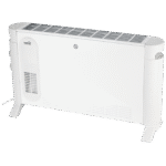 home Grijalica, električna, panelna sa ventilatorom, 2000W - FK 344