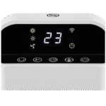 home Grijalica keramička, smart, 1000 / 2000 W, oscilacija, WiFi - FK 53 WIFI - Image 3