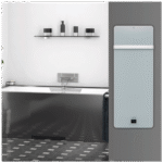 home Panel električna grijalica, zidna, smart, 850 W, WiFi - FKG 850 WIFI - Image 4