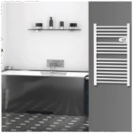 home Sušilo za ručnike, električno, zidno, 500 W - FKTW 501 - Image 4