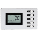 home Sušilo za ručnike, električno, zidno, daljinski upr., 500 W - FKTW 502 - Image 3