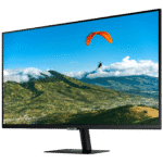 Samsung LED LCD monitor 32", smart, FullHD, HDMI, USB, BT, WiFi - LS32AM500NRXEN - Image 2