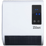 Zilan Grijalica zidna, 2000W, daljinski upravljač - ZLN2083