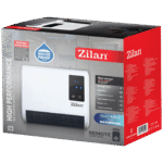 Zilan Grijalica zidna, 2000W, daljinski upravljač - ZLN2083 - Image 2