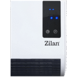 Zilan Grijalica zidna, 2000W, daljinski upravljač - ZLN2083 - Image 4