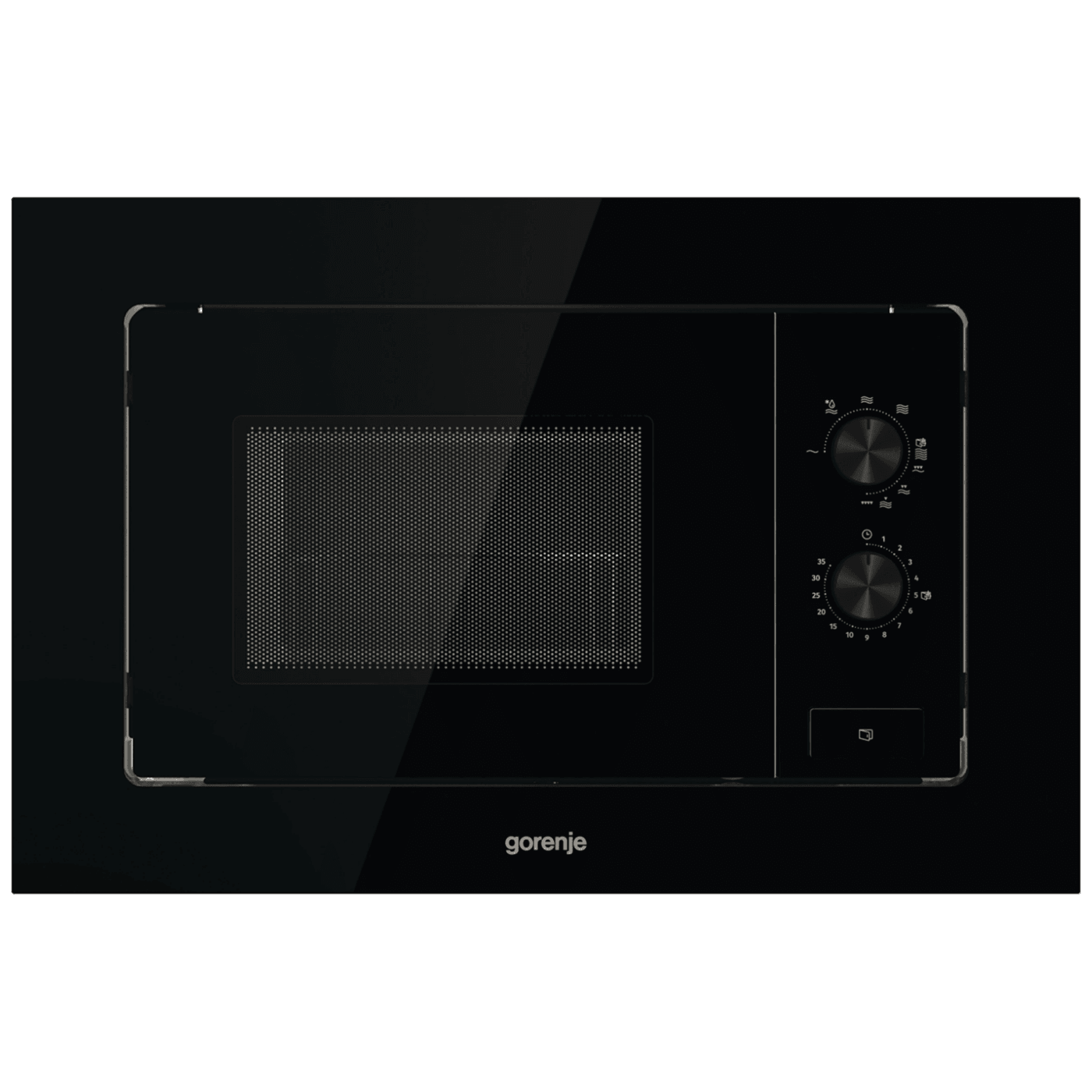 17442_1686249395zpzrfjpri3 Gorenje Ugradbena mikrovalna pećnica sa grilom, 800 W, 20 lit. - BM201EG1BG - Image 1