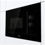 Gorenje Ugradbena mikrovalna pećnica sa grilom, 800 W, 20 lit. - BM201EG1BG - Image 3