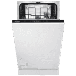 Gorenje Ugradbena mašina za suđe, 9 kompleta, 5 programa, E - GV520E15