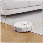 Roborock Robot, usisavač, S7, baterija 5200 mAh, Alexa, Google Home - Roborock S7 White - Image 2
