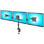 Maclean Stolni nosač za 3 LCD monitor, 13 "- 27" - MC-691 - Image 2