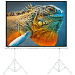 Maclean Platno za projektor sa stalkom, 300 x 225 cm - MC-712