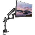 Maclean Stolni nosač za 2 LCD monitor, 17 "- 32" - MC-812 - Image 2