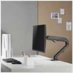 Maclean Stolni nosač za LCD monitor, 17 "- 27" - MC-906 - Image 2
