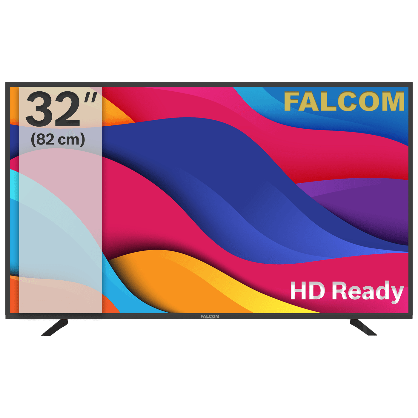 18200_170904238751etr8frh9 Falcom Televizor LED TV 32" HD Ready - TV-32LTF022ST - Image 1
