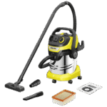 Karcher Usisavač za mokro/suho usisavanje, 1100 W, spremnik 25 lit. - WD 5 P S