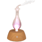 home Ultrazvučni aroma difuzor sa svjetlom, atomizer, 50 ml. - AD 15 P