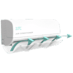 ZED electronic AC DEFLECTOR-1824