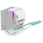 ZED electronic AC DEFLECTOR-1824 - Image 2