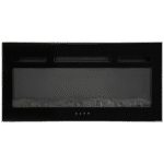 home Kamin, električni, 2000W, daljinski upravljač - FKKI 05 - Image 3