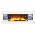 home Kamin, električni, 2000W, LED svjetlo, daljinski upravljač - FKK 10 - Image 2
