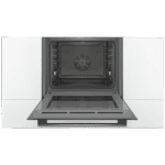Bosch Ugradbena pećnica, zapremina 71 lit., 3400 W, Serie 4, A - HBA534EB0 - Image 2