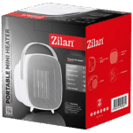 Zilan Grijalica sa keramičkim grijačem, 1500 W - ZLN5671 - Image 2