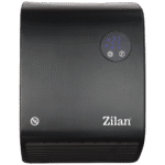 Zilan Grijalica zidna, 2000W, daljinski upravljač, timer - ZLN5633