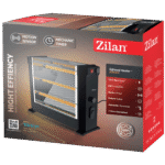 Zilan Grijalica sa halogenim ( kvarcnim ) grijačem, 2250 W - ZLN6845 - Image 3